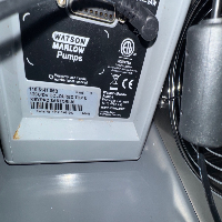 SciLog SciPres Pressure Monitor w/ Watson Marlow Peristaltic Pump image 2